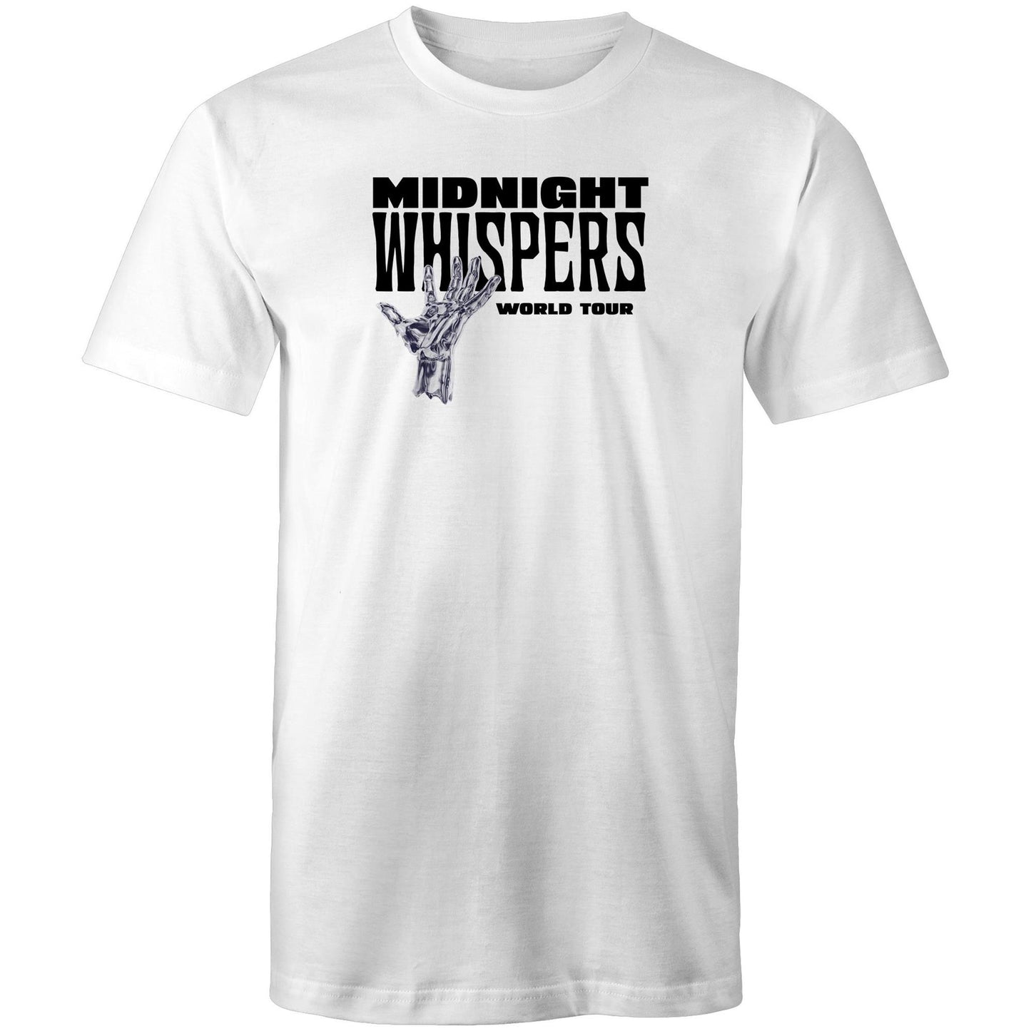 Midnight Whispers Mens TShirt