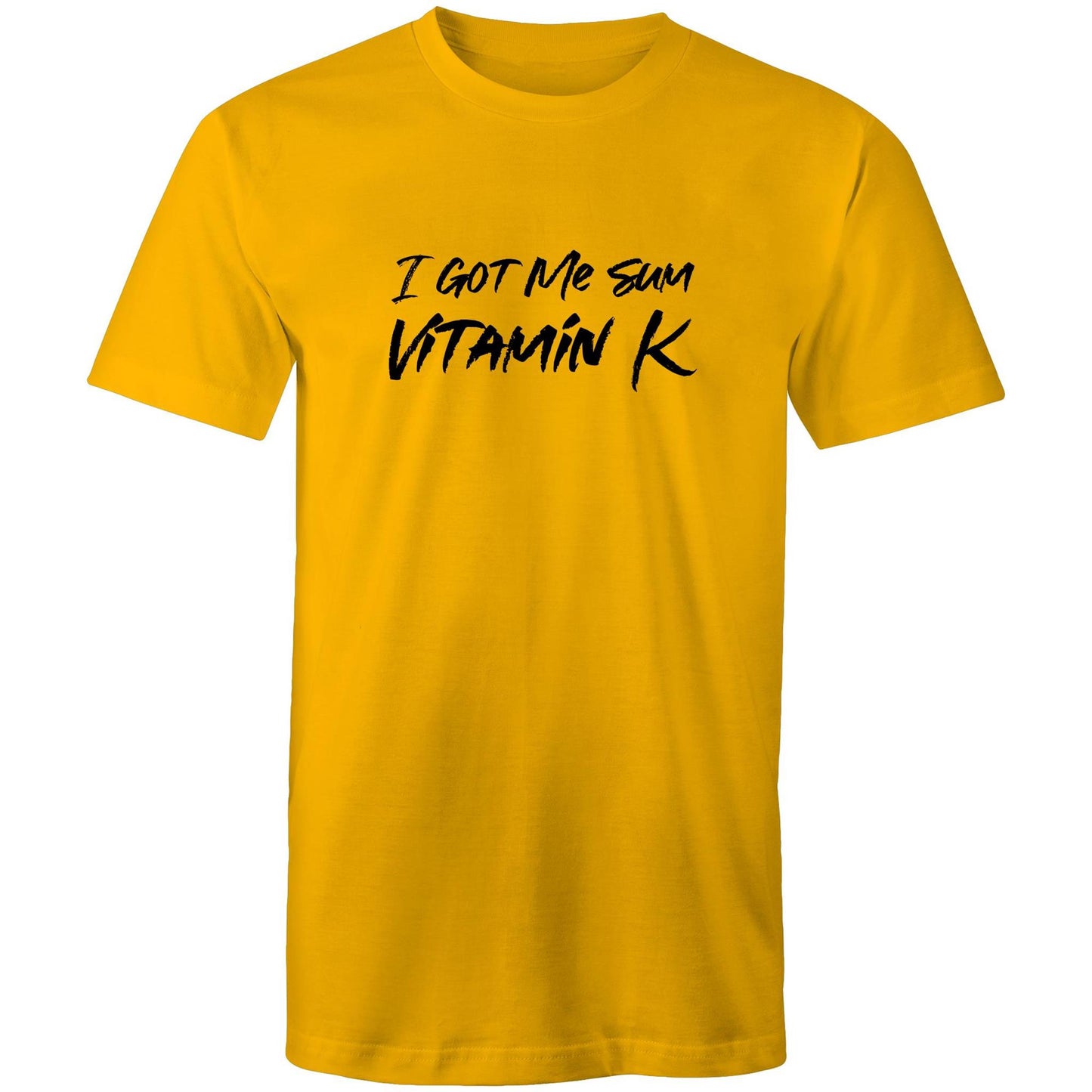 Vitamin K Mens Tshirt