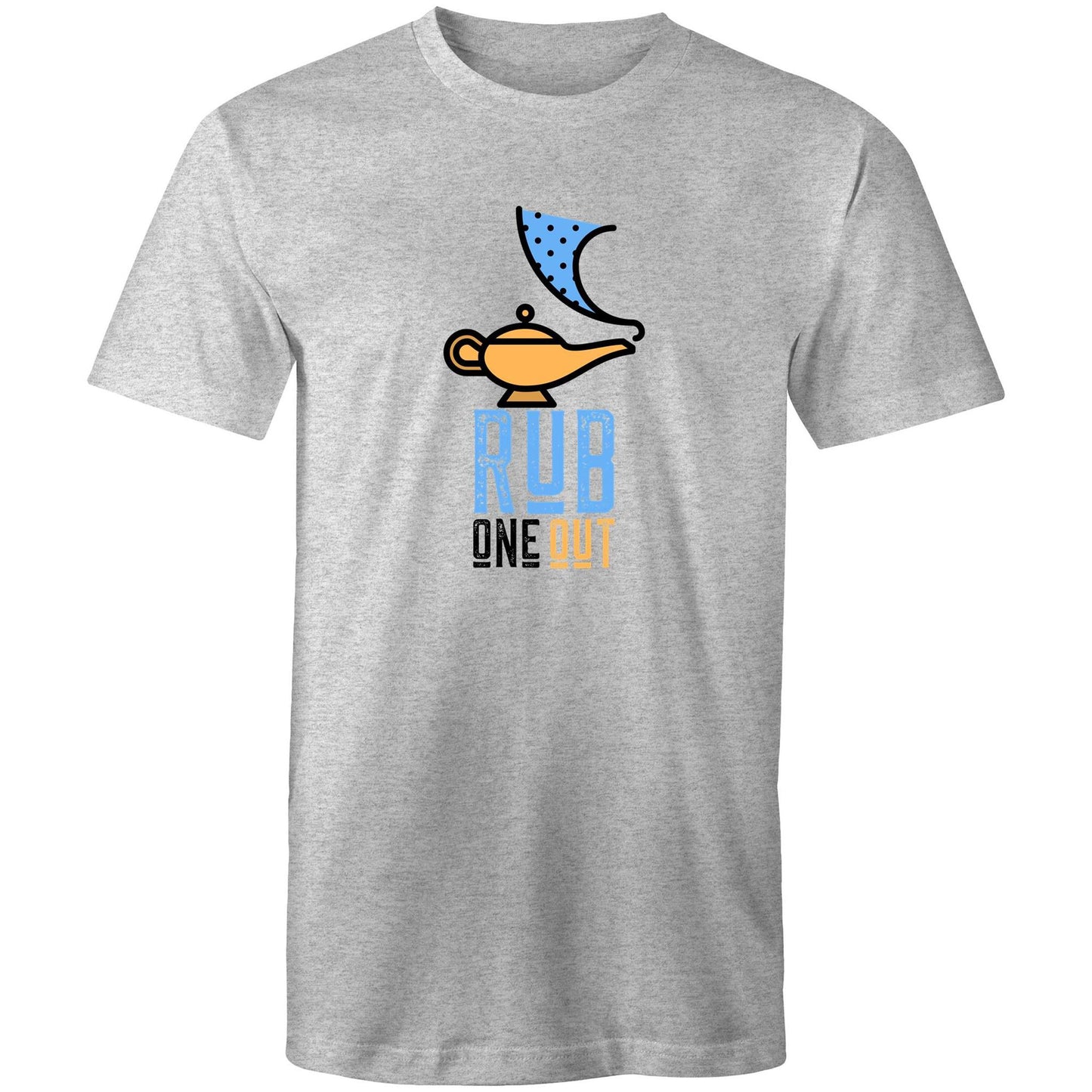 Rub One Out Mens TShirt