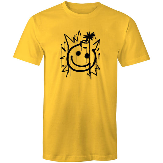 Explosive Smile Mens TShirt