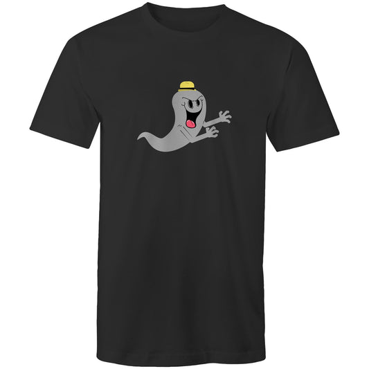 Nasty Ghost Mens TShirt