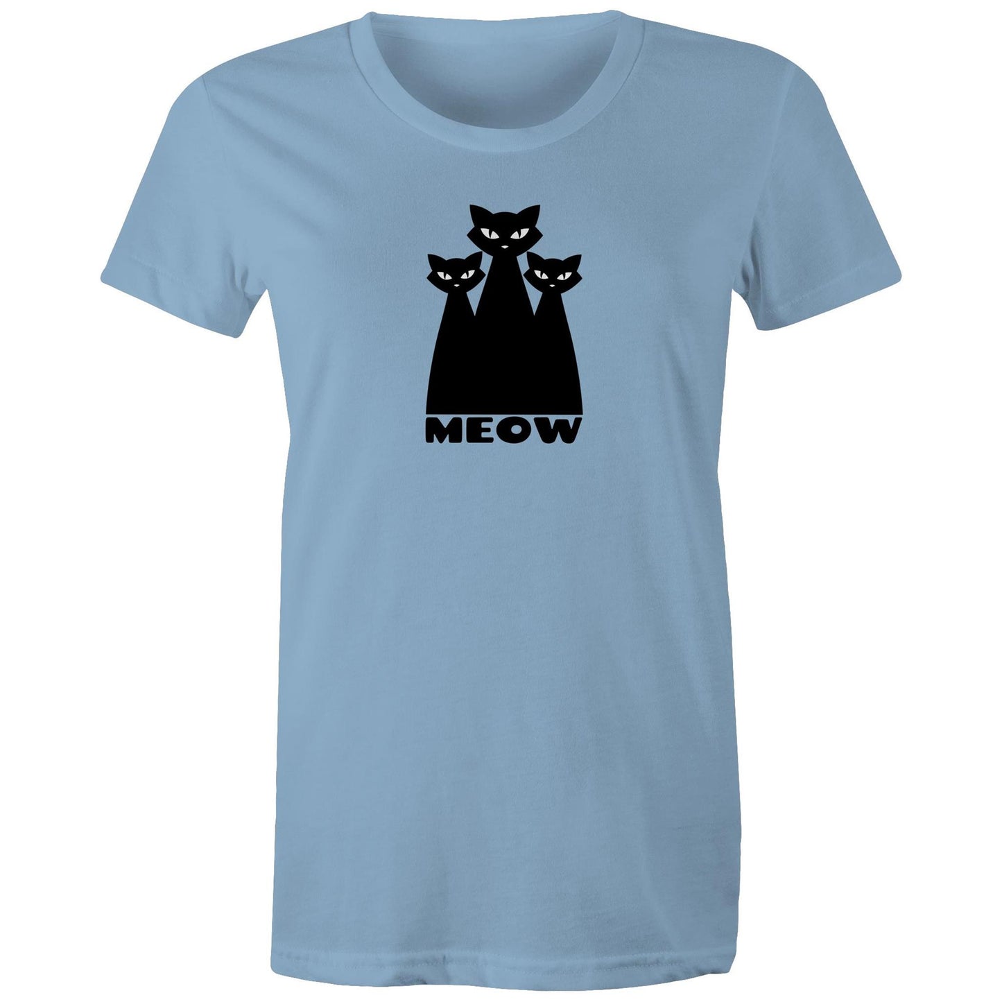 Meow Womens TShirt