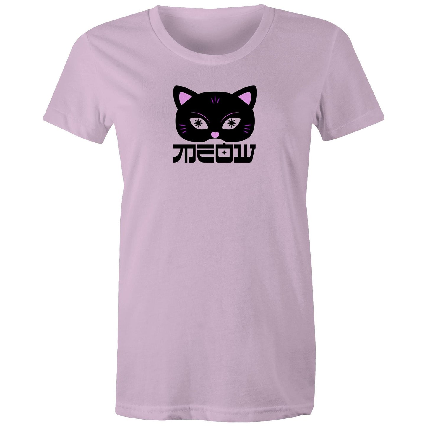 Meow Kittie Womens TShirt