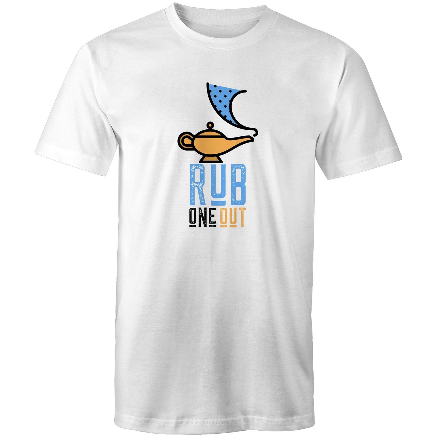 Rub One Out Mens TShirt