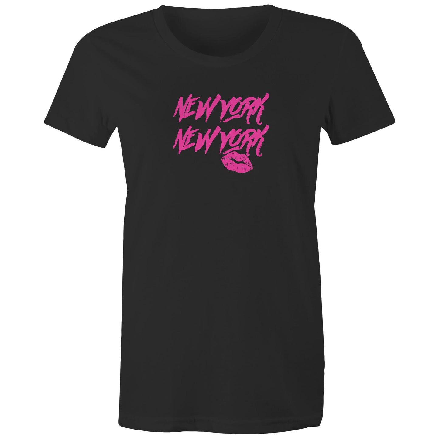 New York New York Womens TShirt