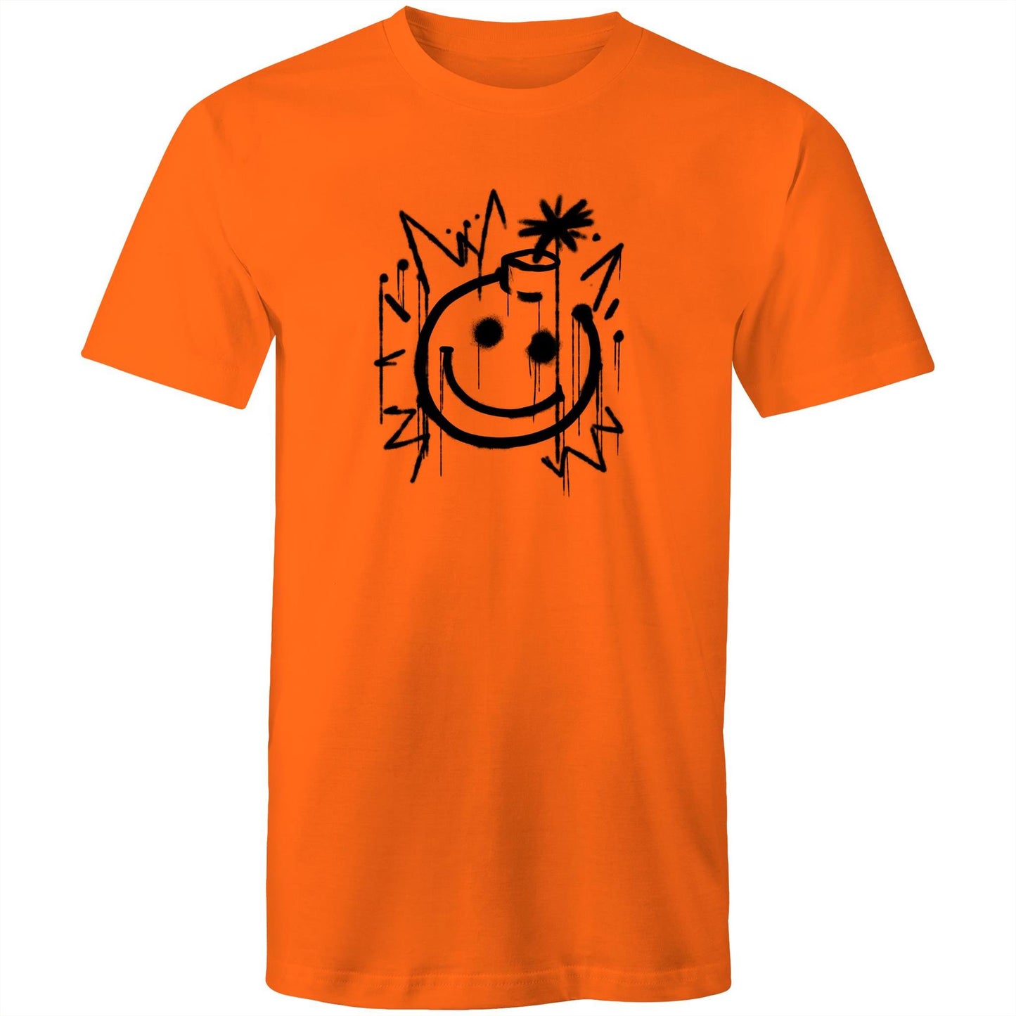 Explosive Smile Mens TShirt