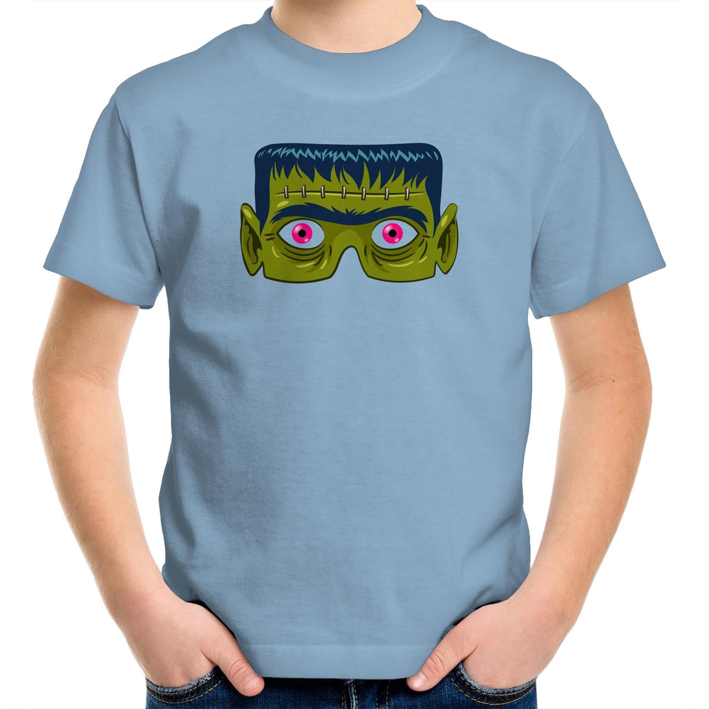 Frankenstein Kids Tee