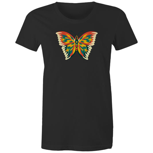 Butterfly Womens TShirt