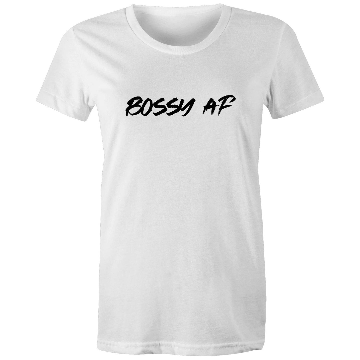 Bossy AF Womens TShirt