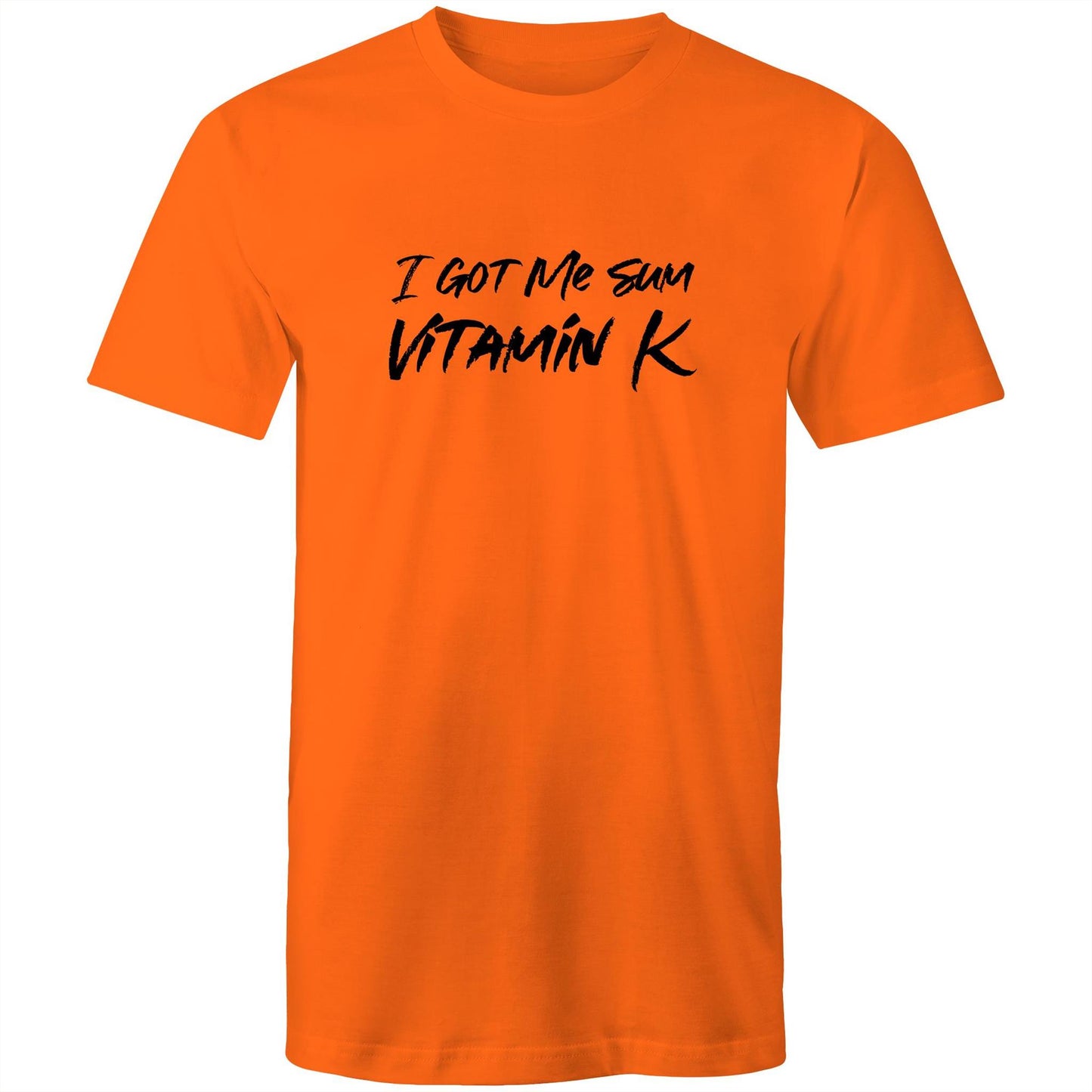 Vitamin K Mens Tshirt