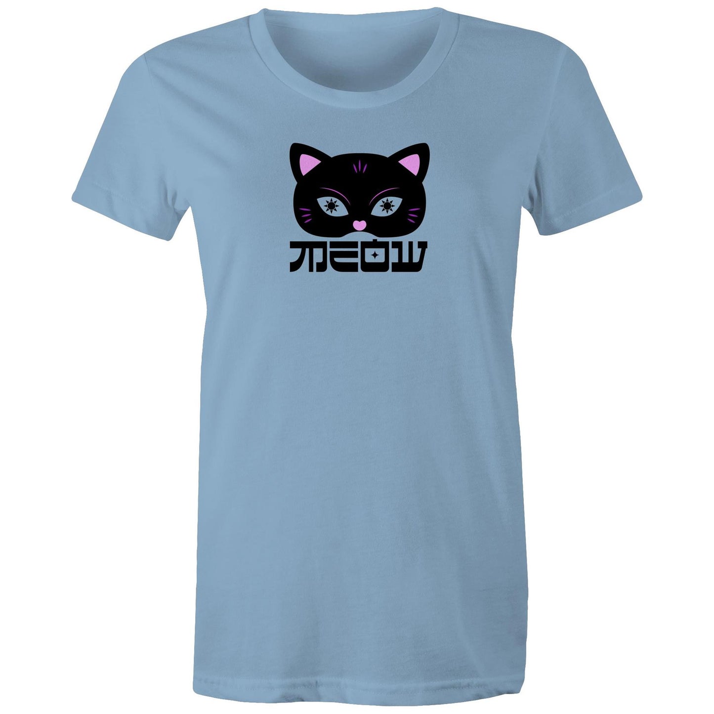 Meow Kittie Womens TShirt