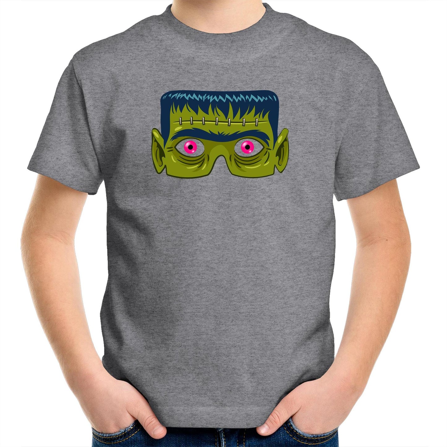 Frankenstein Kids Tee