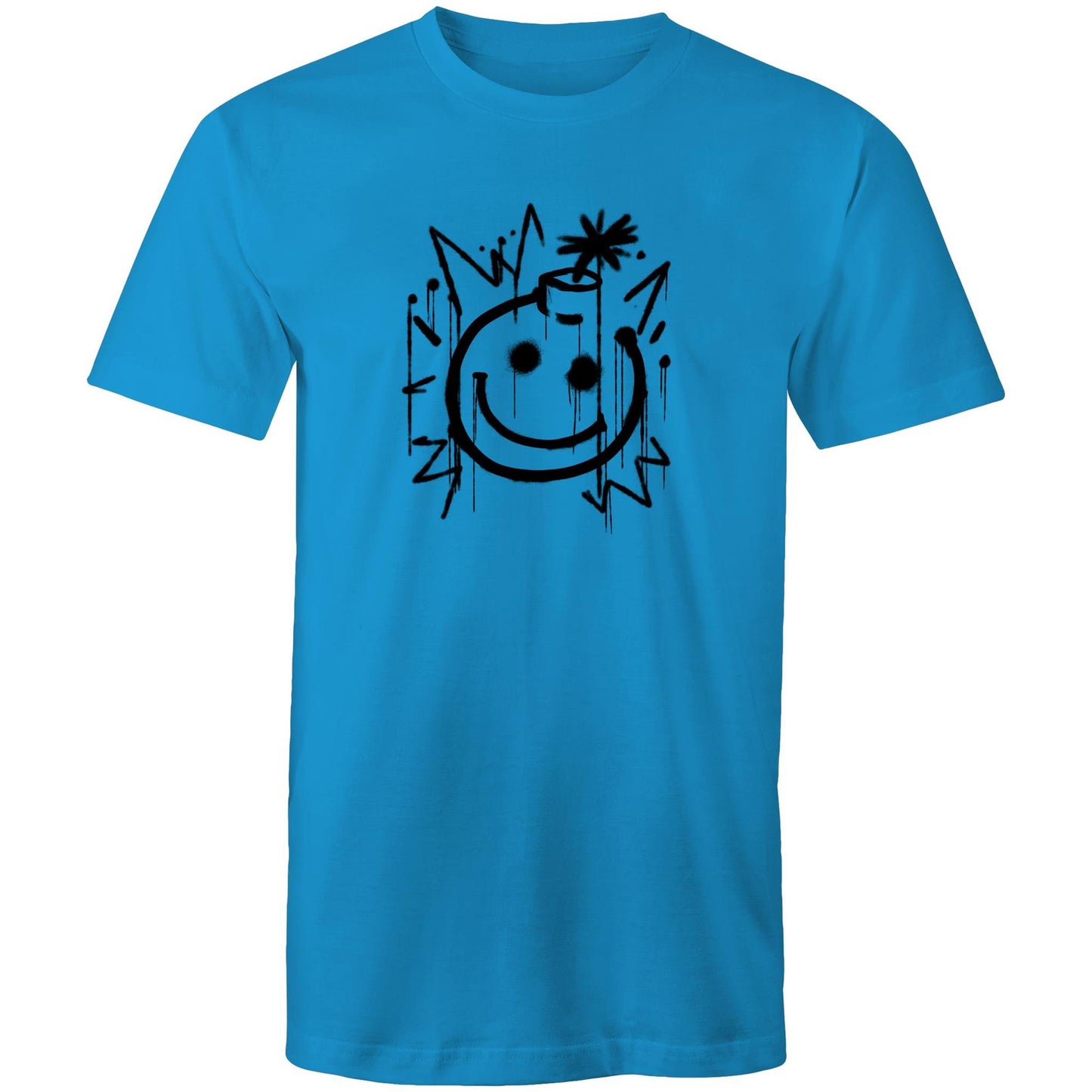 Explosive Smile Mens TShirt