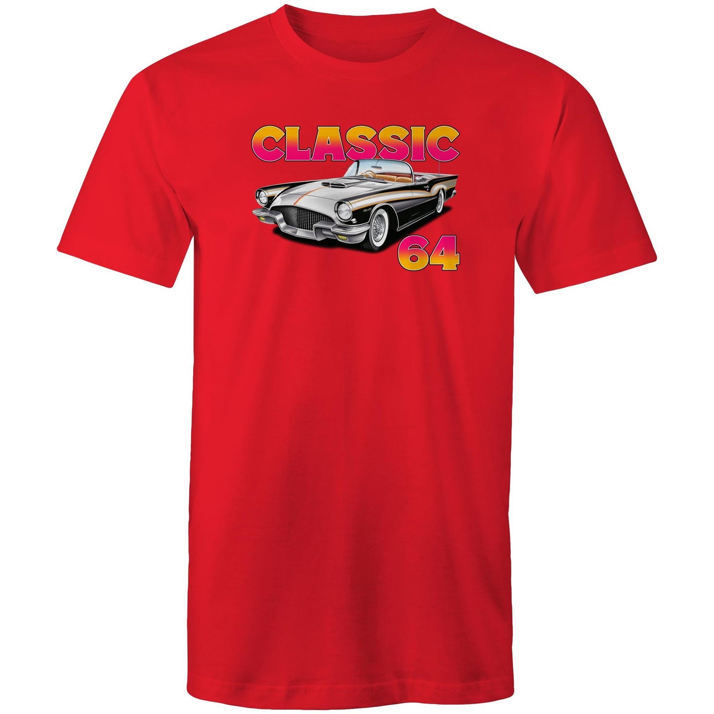 Classic 64 Mens TShirt