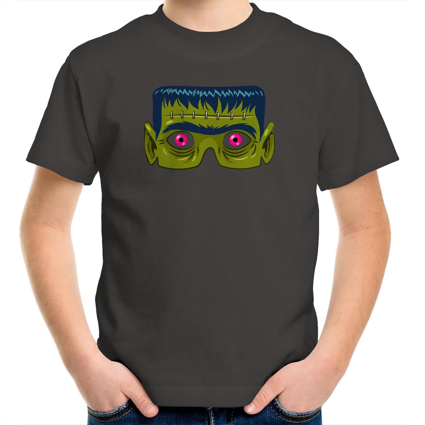 Frankenstein Kids Tee