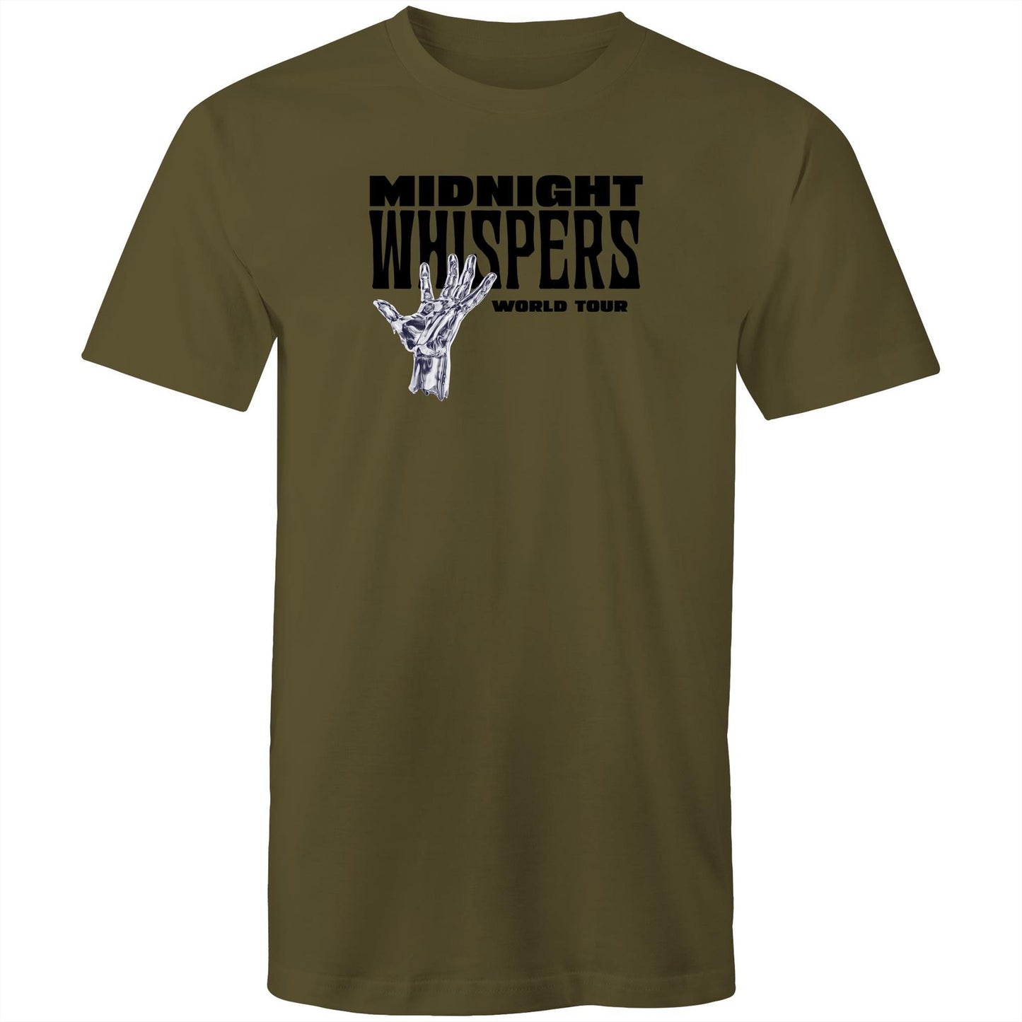 Midnight Whispers Mens TShirt