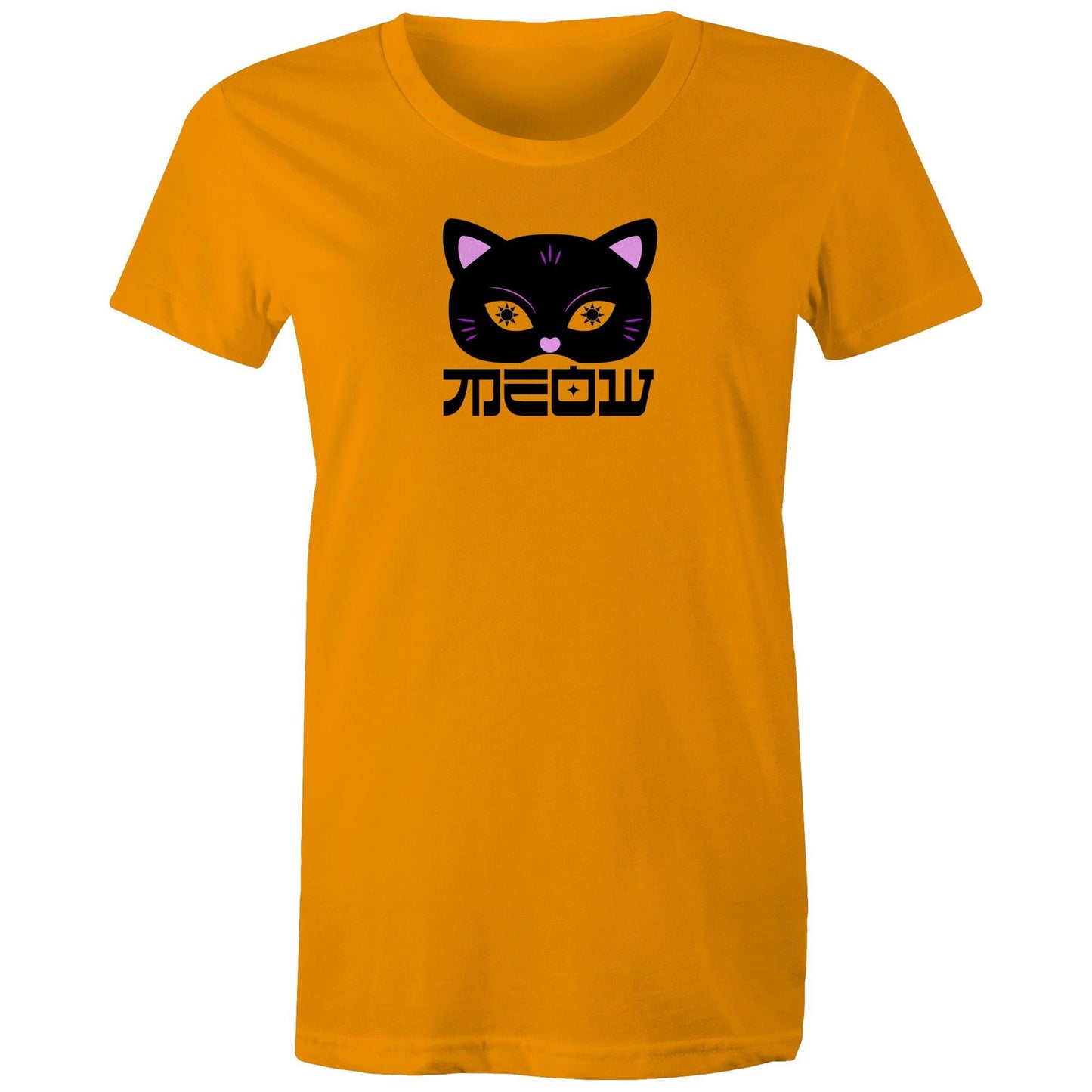 Meow Kittie Womens TShirt