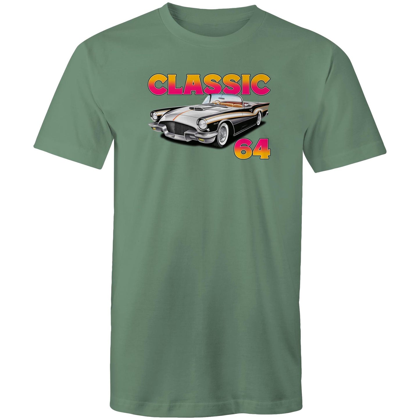 Classic 64 Mens TShirt