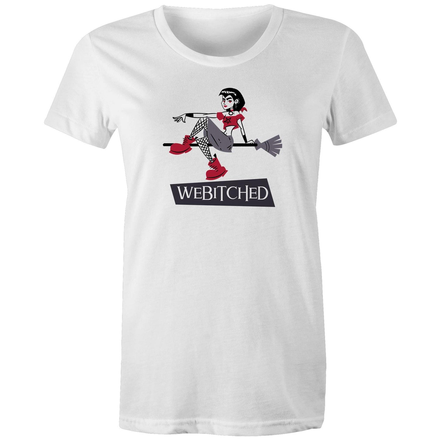 Webitched Womens TShirt