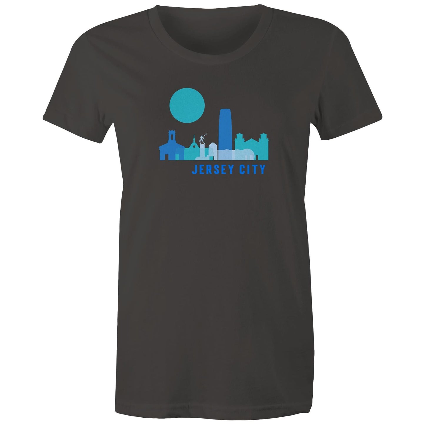 Jersey City Womens TShirt