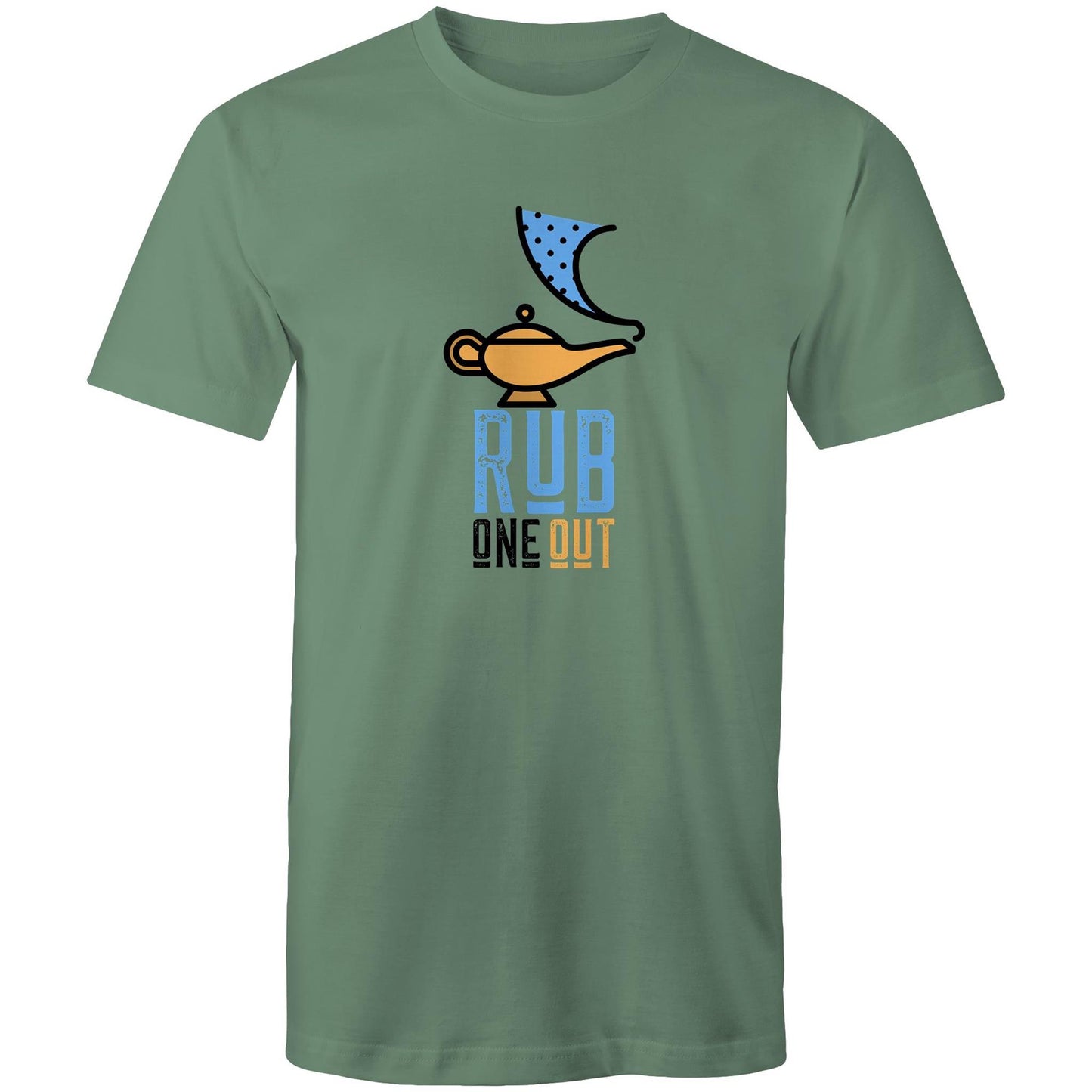 Rub One Out Mens TShirt