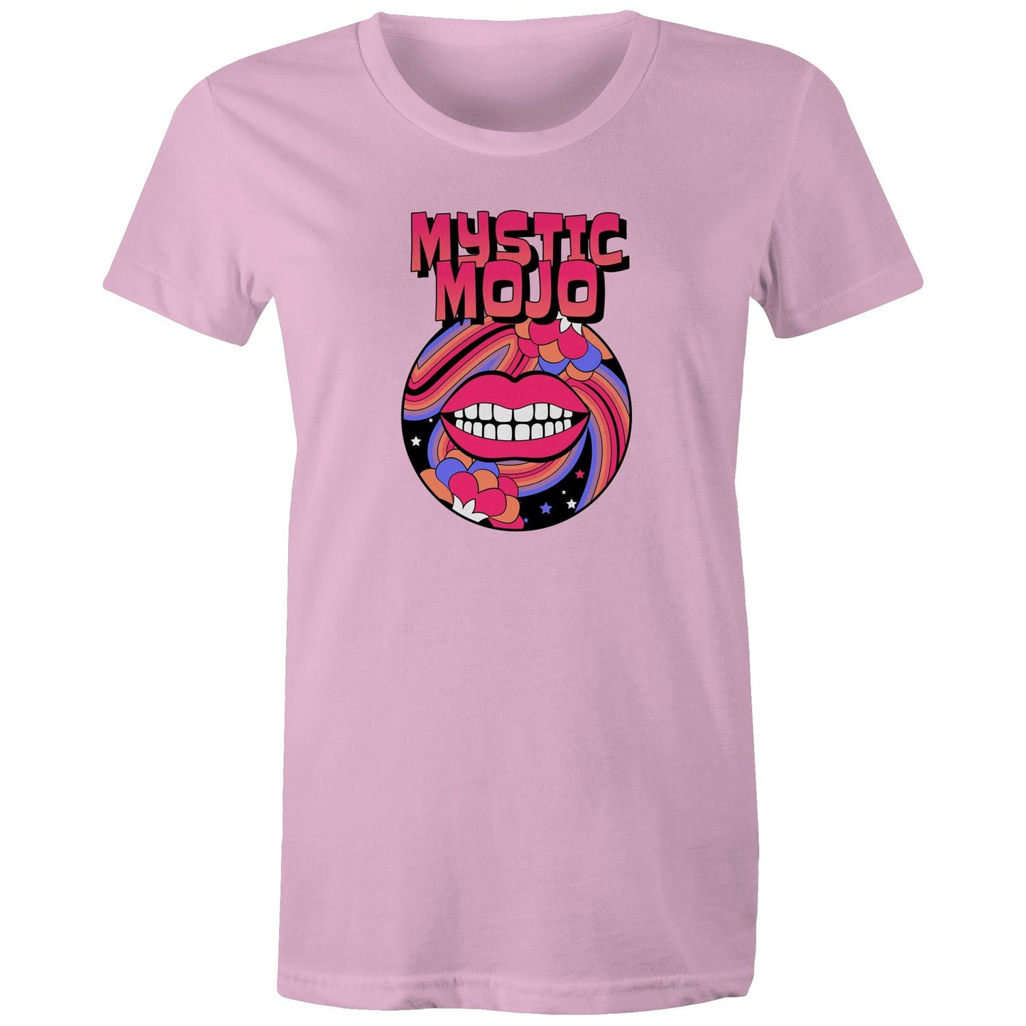 Mystic Mojo Womens TShirt