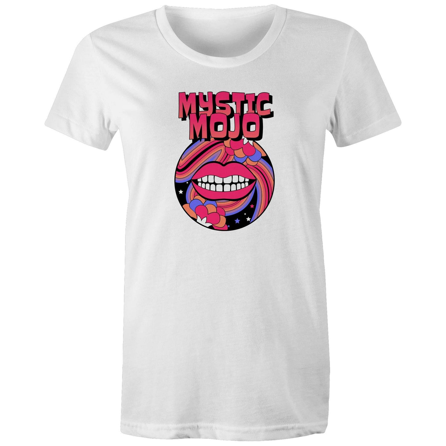 Mystic Mojo Womens TShirt