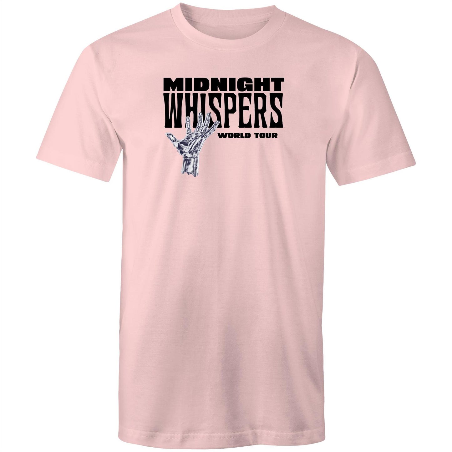 Midnight Whispers Mens TShirt