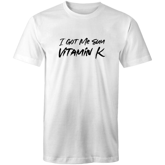 Vitamin K Mens Tshirt