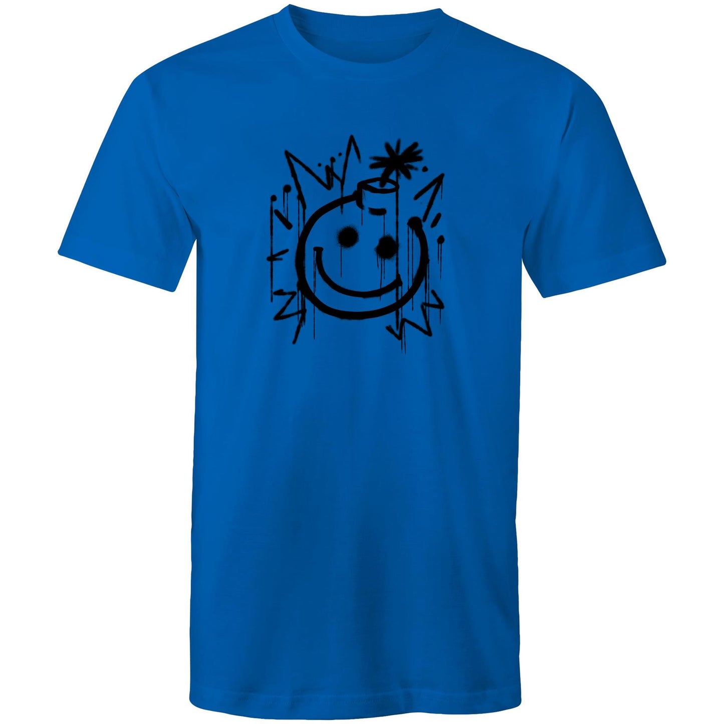 Explosive Smile Mens TShirt