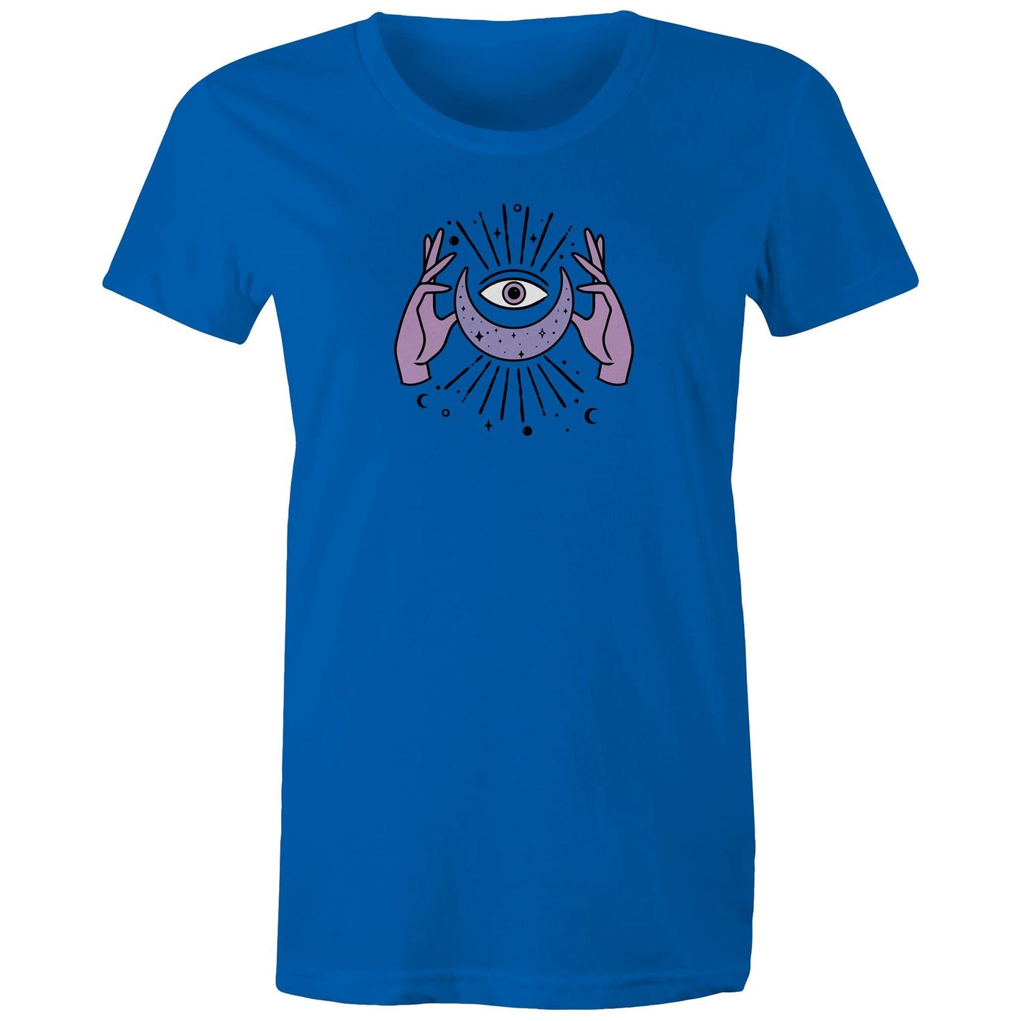 Mystic Eye Womens TShirt