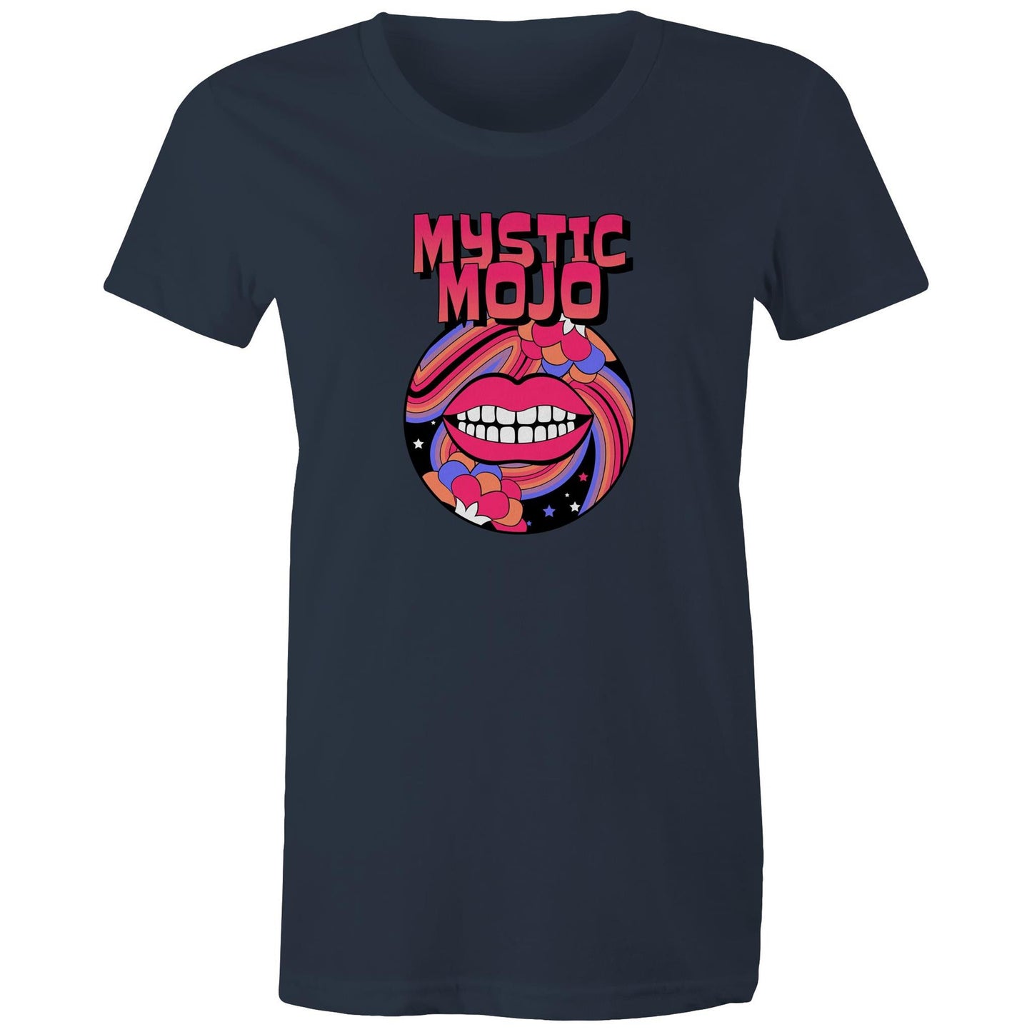 Mystic Mojo Womens TShirt