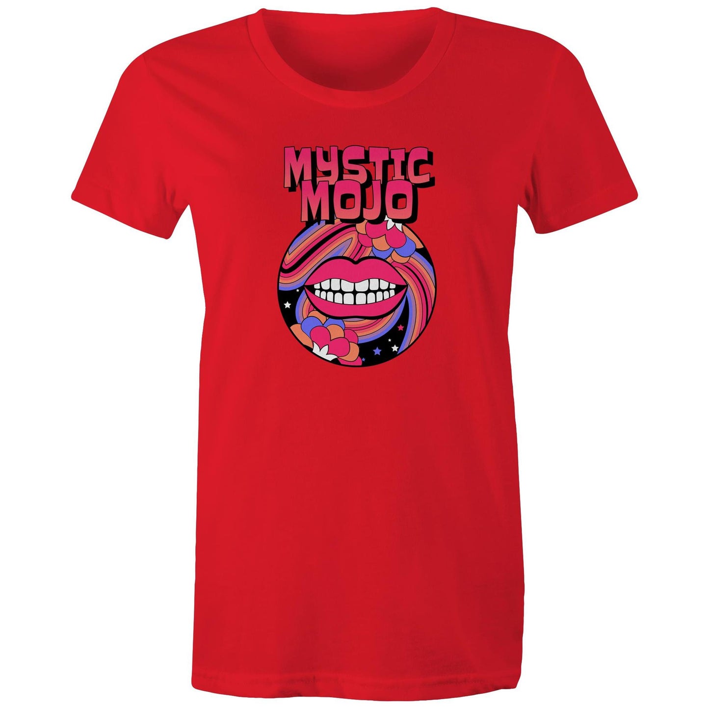 Mystic Mojo Womens TShirt