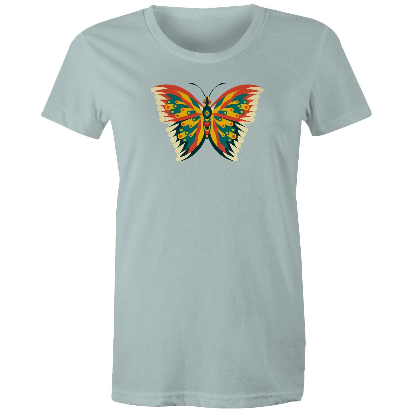 Butterfly Womens TShirt