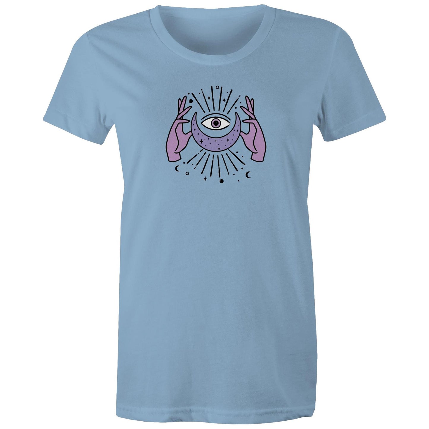 Mystic Eye Womens TShirt