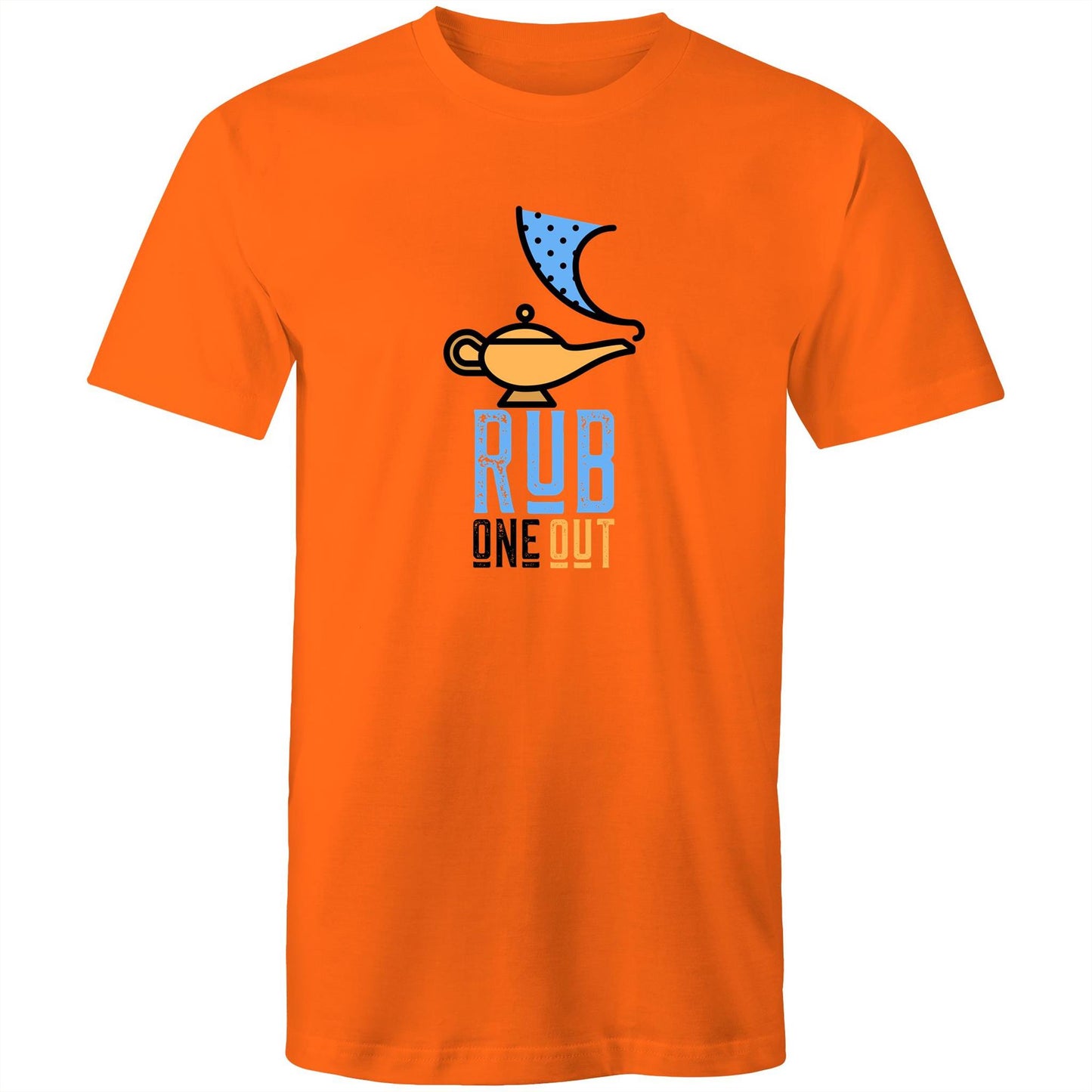 Rub One Out Mens TShirt