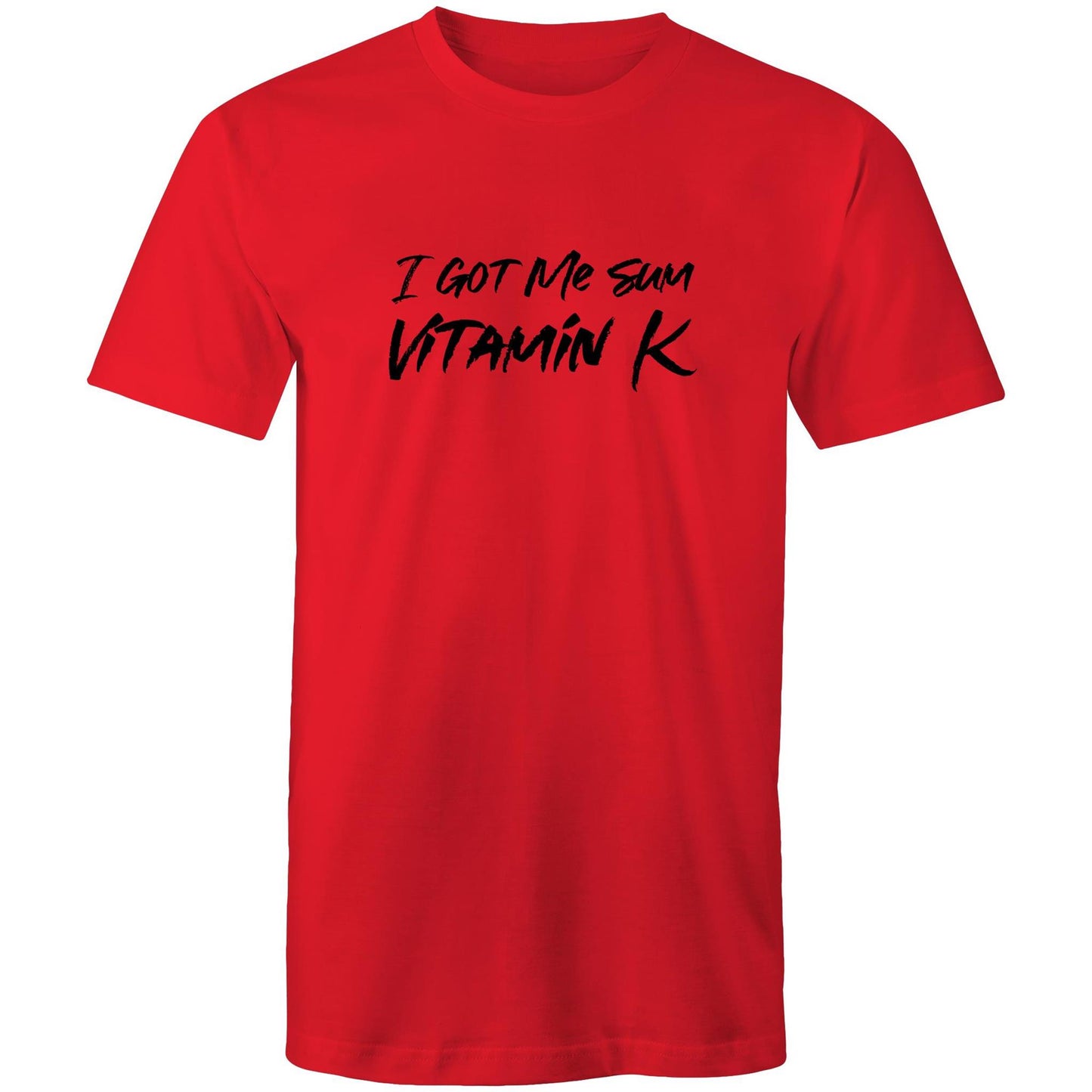 Vitamin K Mens Tshirt