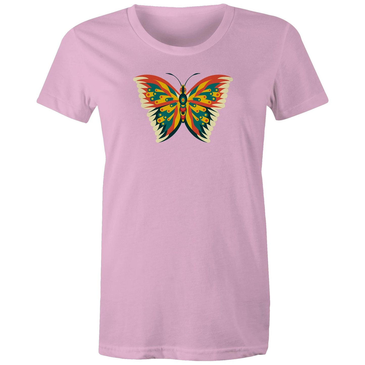 Butterfly Womens TShirt