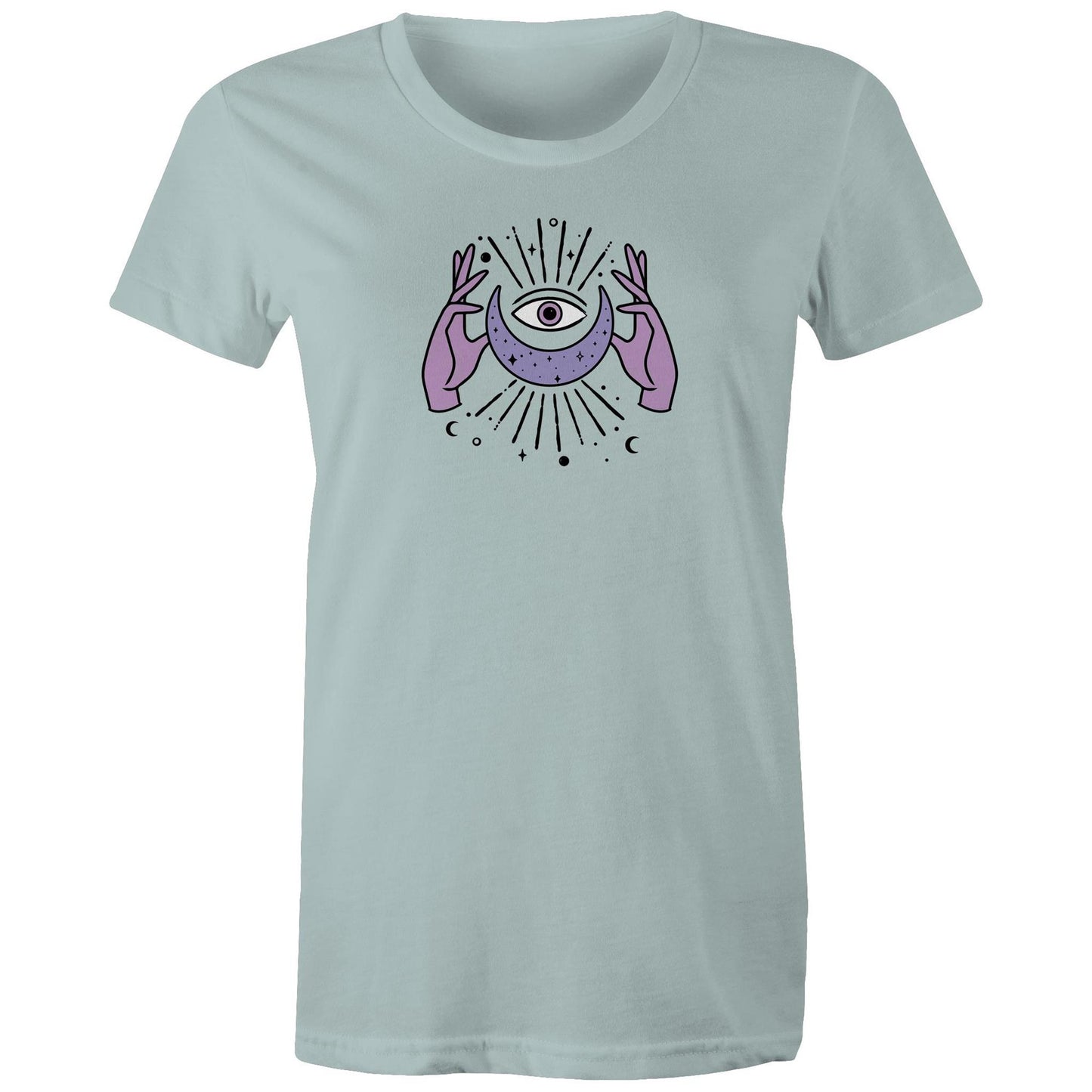 Mystic Eye Womens TShirt