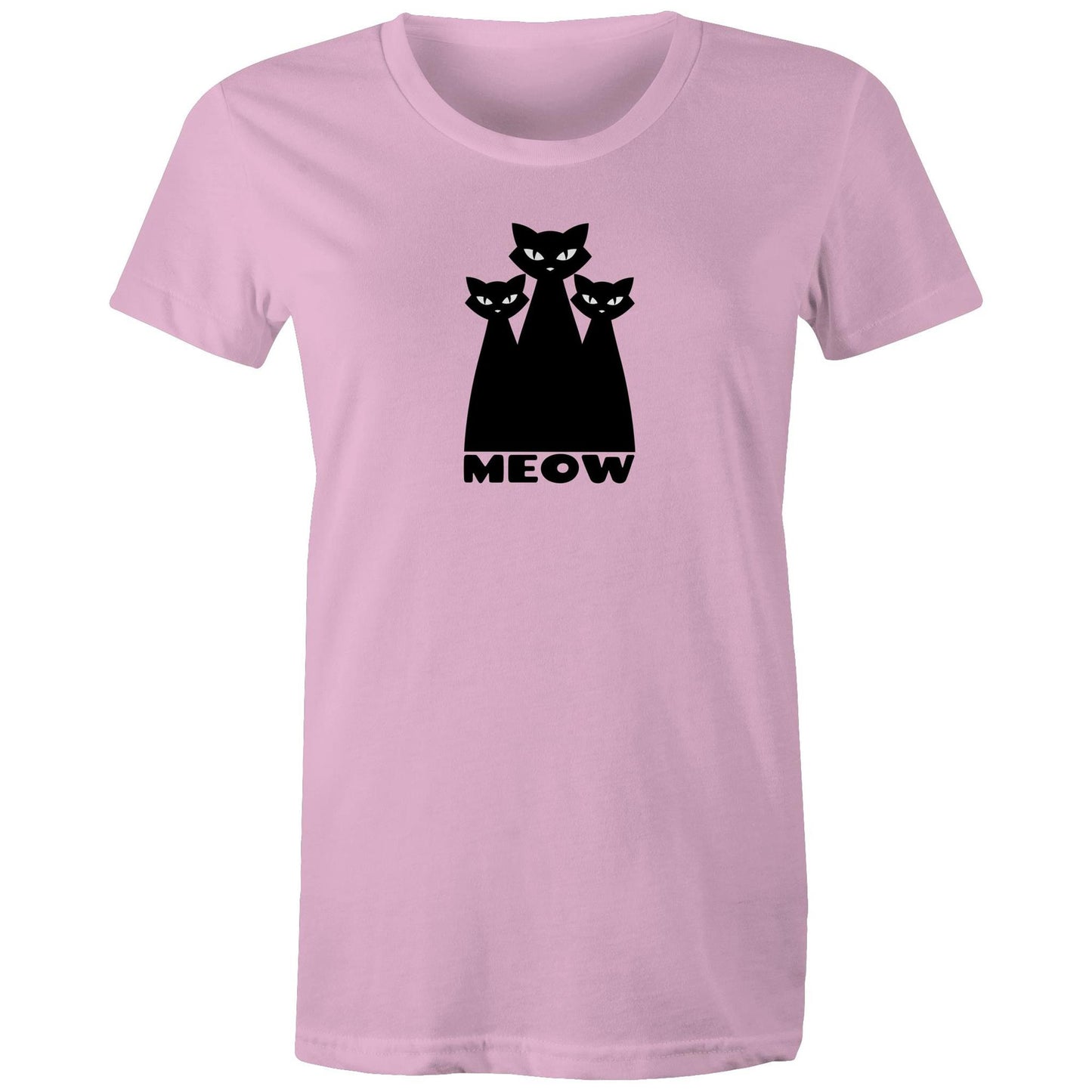 Meow Womens TShirt