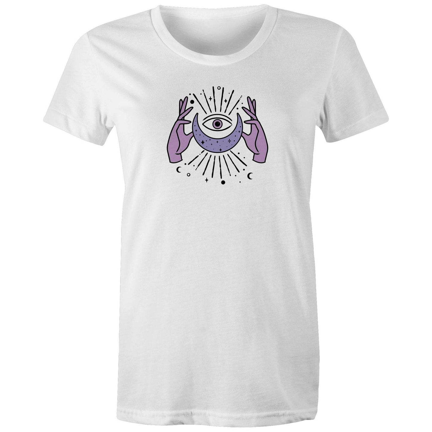 Mystic Eye Womens TShirt