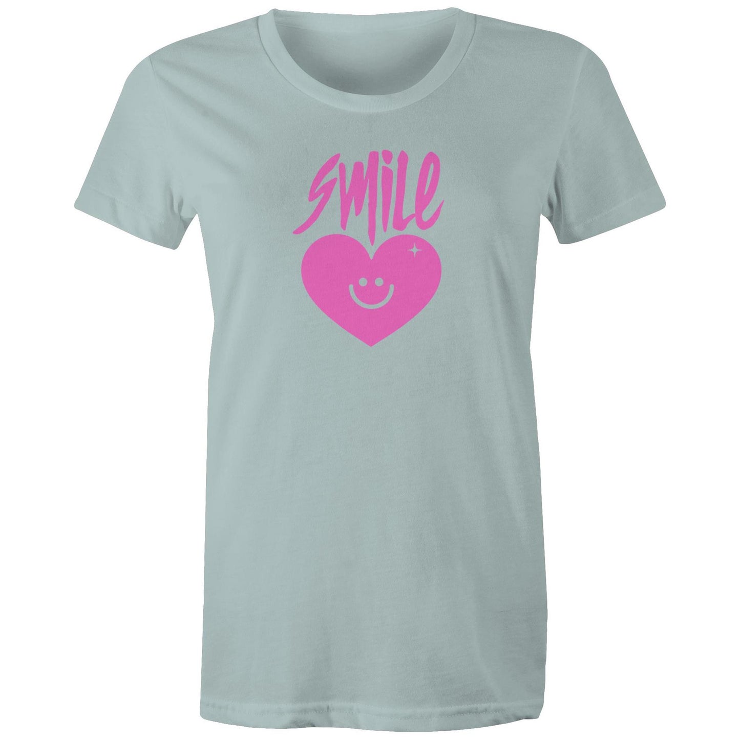 Smile Womens TShirt