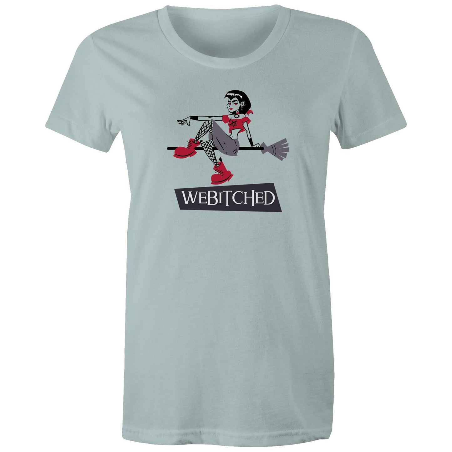 Webitched Womens TShirt