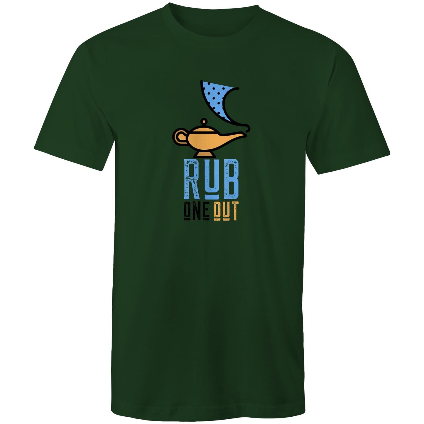 Rub One Out Mens TShirt