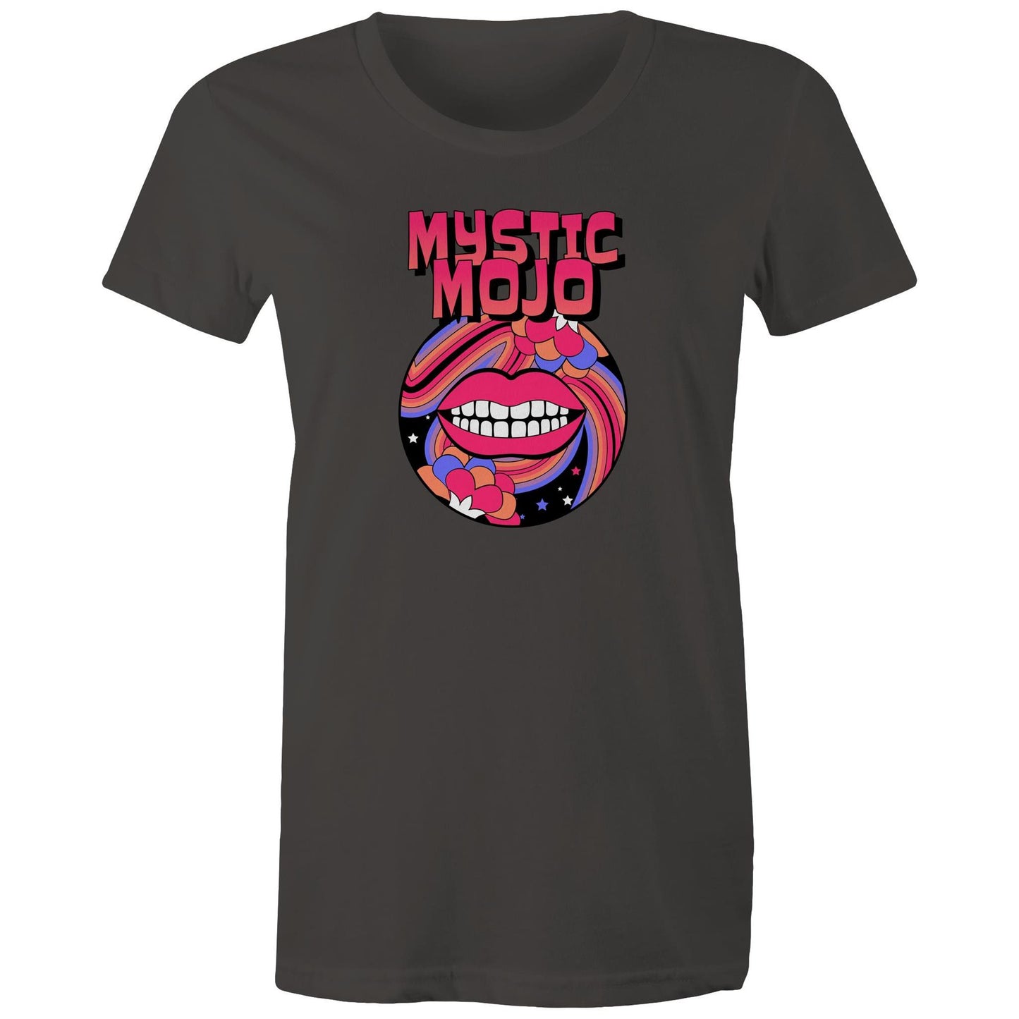 Mystic Mojo Womens TShirt