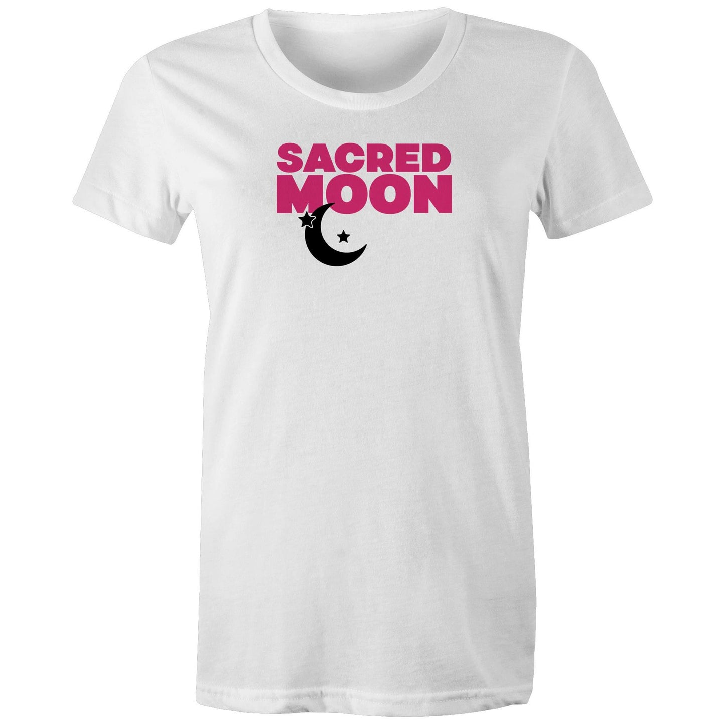 Sacred Moon Womens TShirt