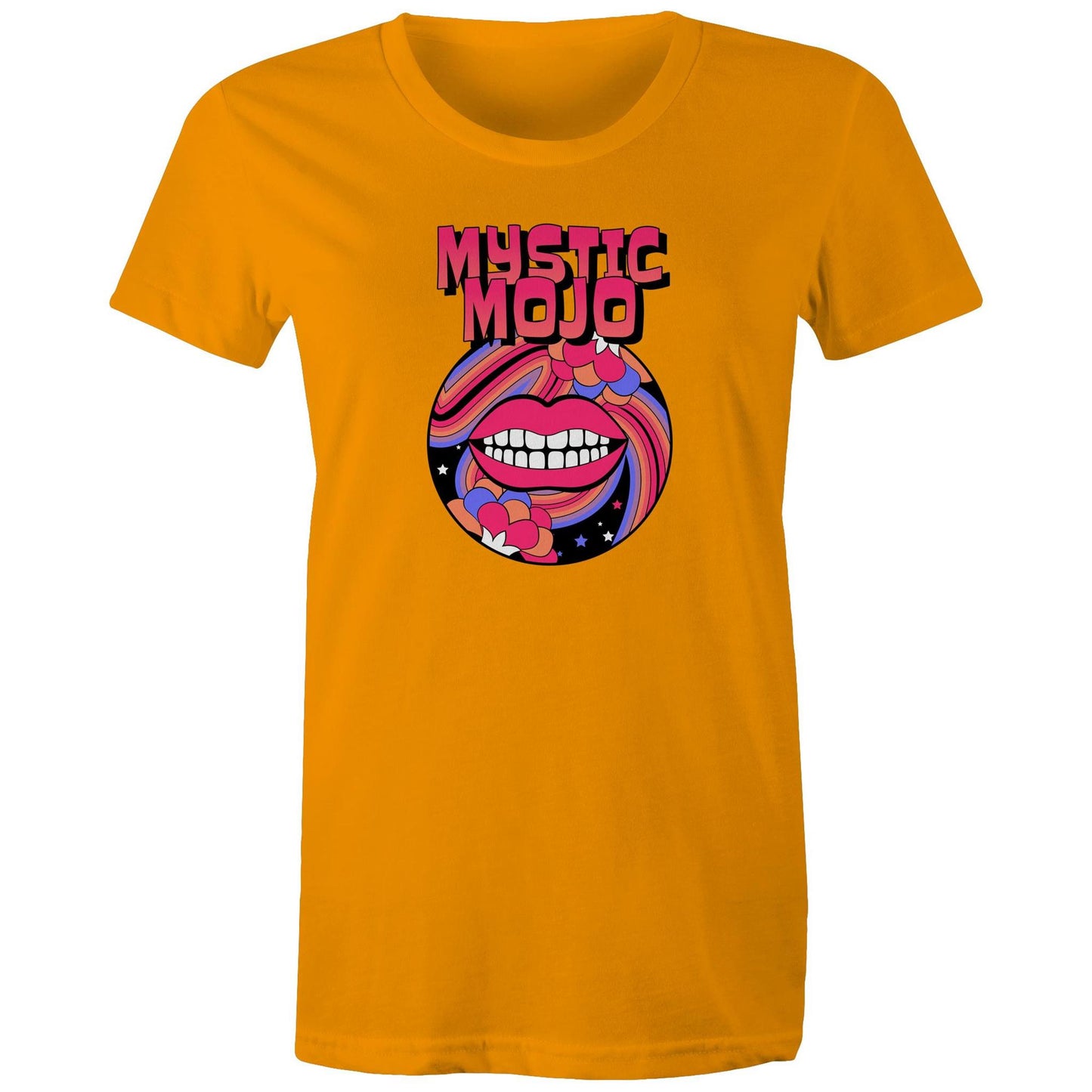 Mystic Mojo Womens TShirt