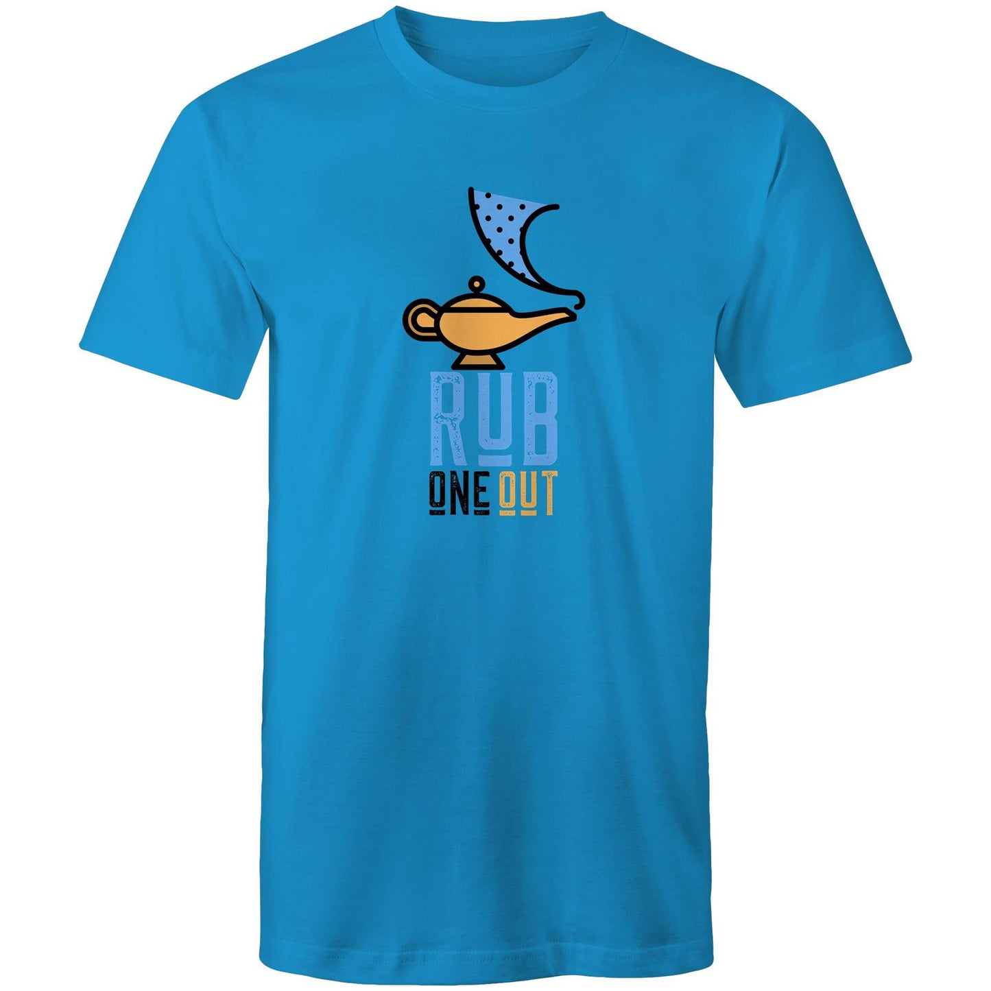 Rub One Out Mens TShirt