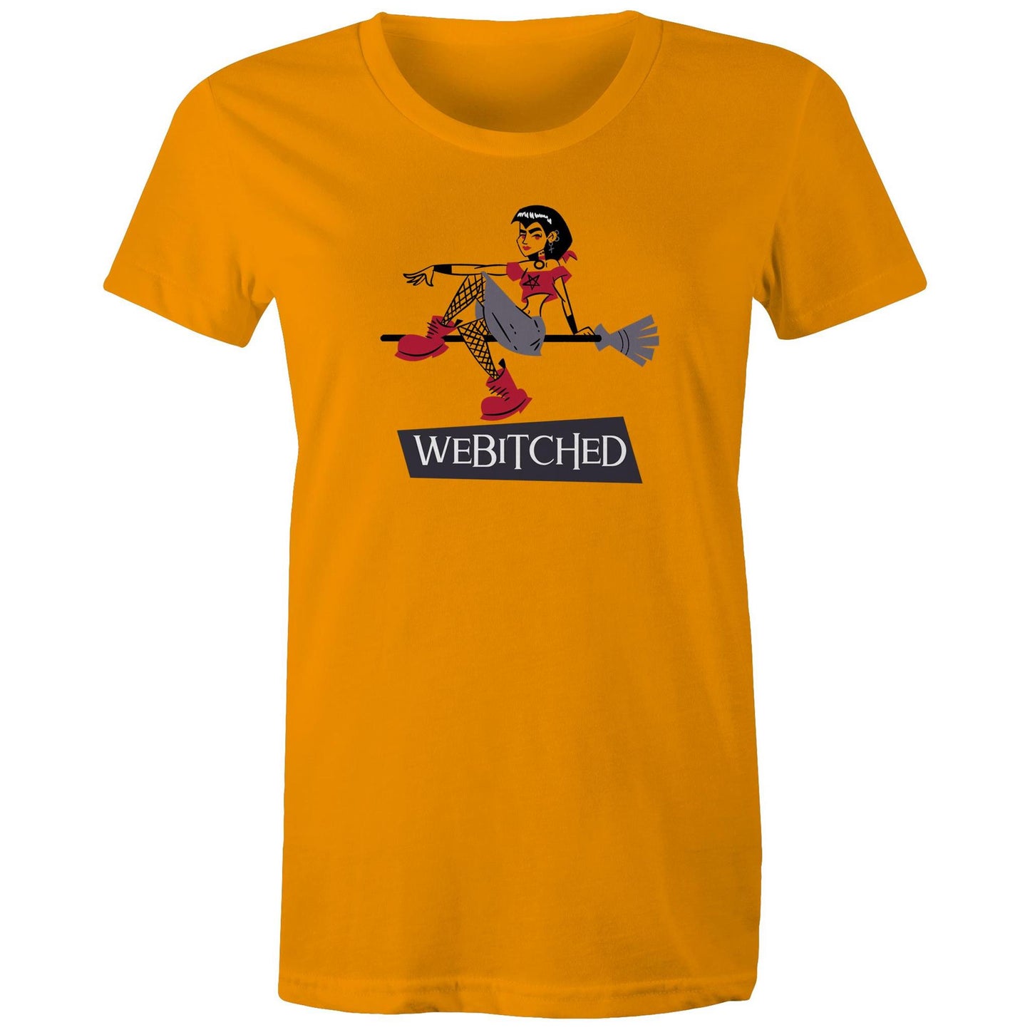 Webitched Womens TShirt