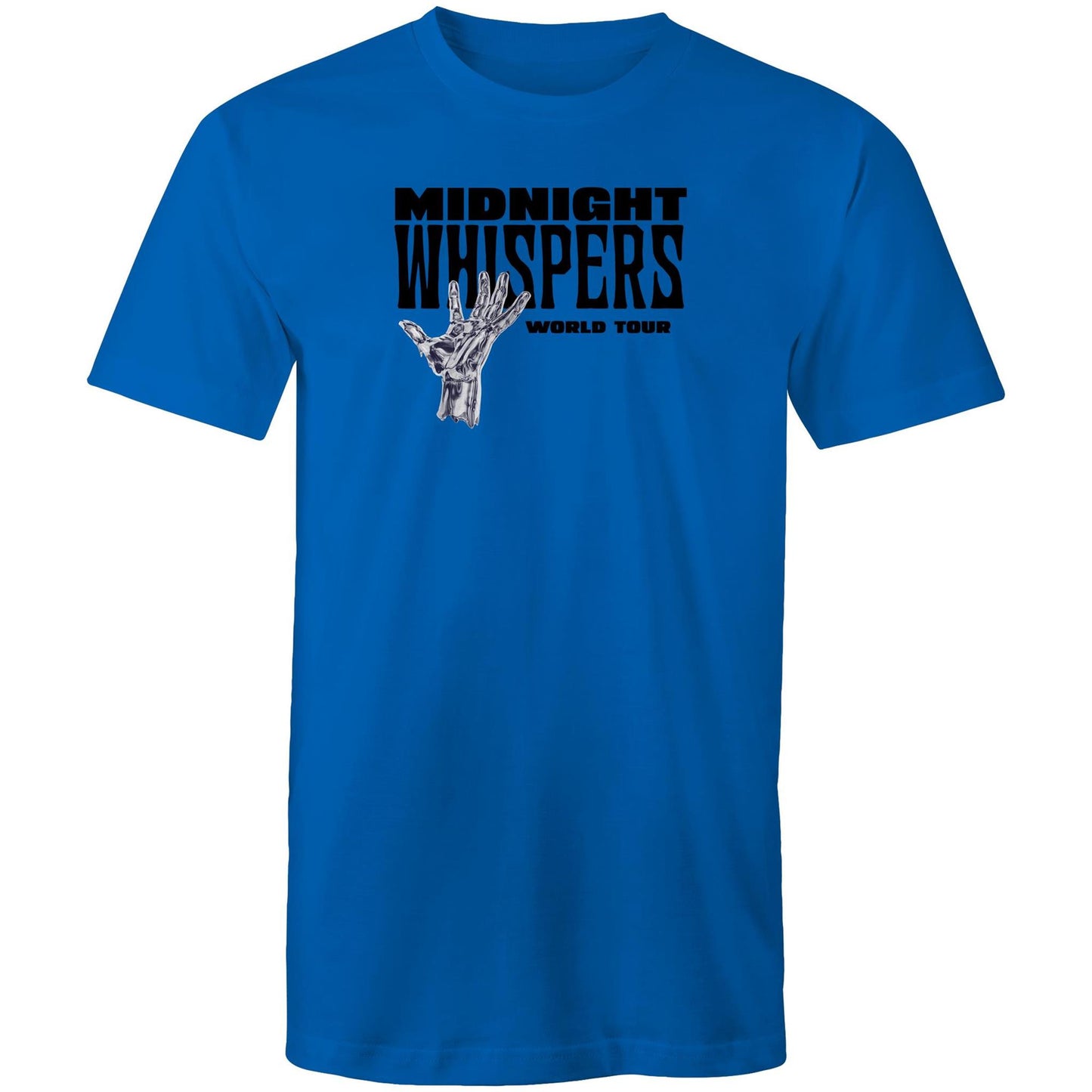 Midnight Whispers Mens TShirt